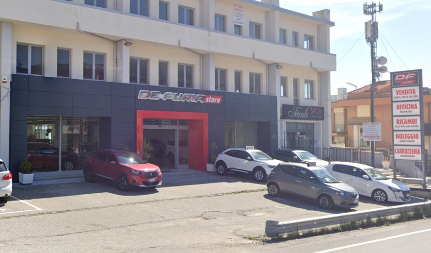 De Furia Store